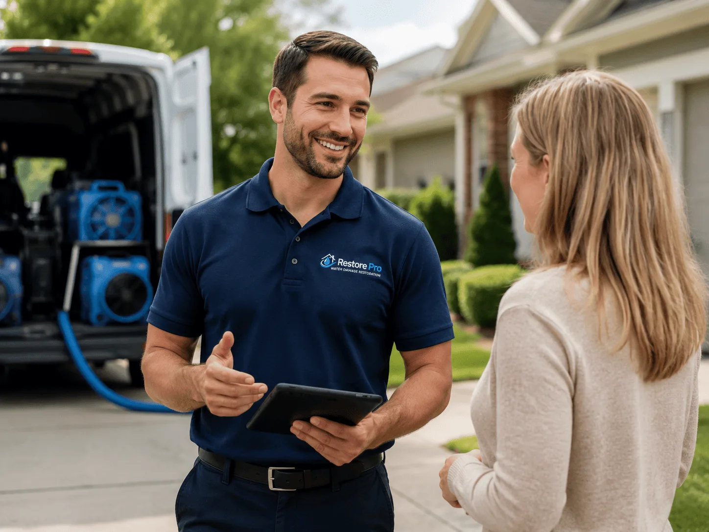 Water Damage Restoration Avery, TX FAQs